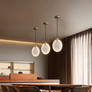 Zenqua Alabaster Pendant Light - Open Box