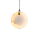 Zenqua Alabaster Pendant Light - Open Box