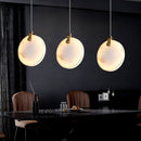 Zenqua Alabaster Pendant Light - Open Box