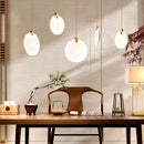Zenqua Alabaster Pendant Light - Open Box