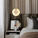 Zenqua Alabaster Pendant Light - Open Box