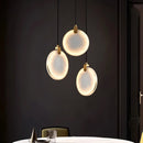 Zenqua Alabaster Pendant Light - Open Box