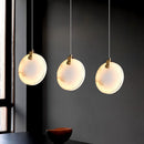 Zenqua Alabaster Pendant Light - Open Box