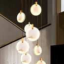 Zenqua Alabaster Pendant Light - Open Box