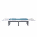 Forum · White Conference Room Table