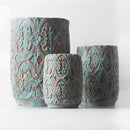 Hisarya Denim Planter