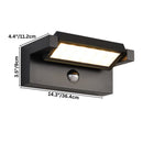 Zerevo Outdoor Wall Lamp