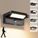 Zerevo Outdoor Wall Lamp