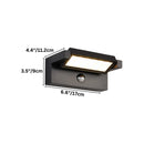 Zerevo Outdoor Wall Lamp