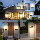 Zerevo Outdoor Wall Lamp