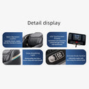 Airvana Infinity Zero-Gravity Heated Massage Chair With SL Track And Built-In Speakers (SAK46029)