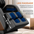 Airvana Sovereign Zero-Gravity Massage Chair With Six Massage Rollers (SAK32089)