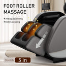 Airvana Opulence Zero-Gravity Massage Recliner Chair With Bluetooth Audio (SAK31972)