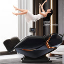 Nova Full-Body Zero-Gravity Shiatsu Massage Chair With Heat And Voice Control (SAK49206)