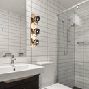 Zeviro Wall Lamp