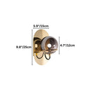 Zeviro Wall Lamp