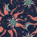 Sun and Moon Wallpaper