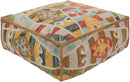 Wilsum Wheat Pillow Cover