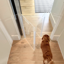 Tall Zig Zag Gate