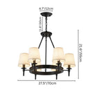 Zilo Chandelier