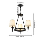 Zilo Chandelier
