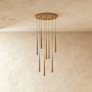 Zimra Staircase Chandelier