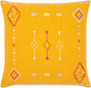 Digeni Mustard Pillow Cover