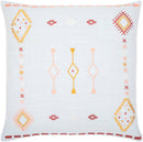 Digeni Pale Blue Pillow Cover