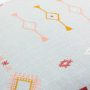 Digeni Pale Blue Pillow Cover