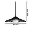 Zinari Pendant Light