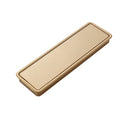Caspian Recessed Drawer Pull