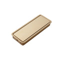 Caspian Recessed Drawer Pull