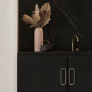 Caspian Recessed Drawer Pull
