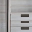 Caspian Recessed Drawer Pull