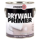 Zinsser White Flat/Matte Water-Based Styrenated Acrylic Primer 1 gal.