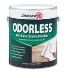 Zinsser White Flat Primer 1 gal.