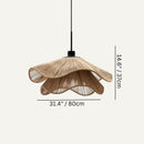 Ziran Pendant Light