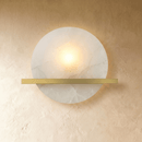 Zivano Alabaster Wall Lamp