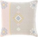 Witman Cream Pillow Cover
