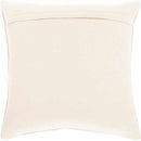 Zalne Cream Pillow Cover