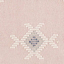 Zalne Cream Pillow Cover