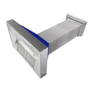 ZLINE 30" Bundle Range RAS-BM-30 & Range Hood 8654BM-30, 2KP-RASBMRH30