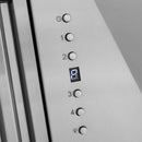 ZLINE 48" Autograph Stainless Steel Wall Range Hood, 8654STX-48