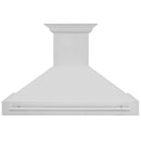 ZLINE 48" Autograph Stainless Steel Wall Range Hood, 8654STX-48