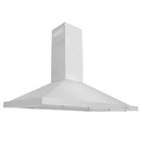 ZLINE 48" Bundled Stainless DualRange RangeHood Dishwasher 3KP-RARH48-DW