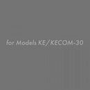 ZLINE 1 Piece Chimney Extension for 10' Ceilings,1PCEXT-KE/KECOM-30