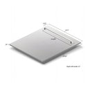 ZLINE 24" Dishwasher in Custom Panel Ready, Stainless Tub, DWV-304-24