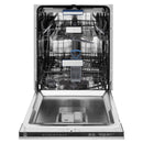 ZLINE 24" Dishwasher in Custom Panel Ready, Stainless Tub, DWV-304-24