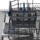 ZLINE 24" Dishwasher in Custom Panel Ready, Stainless Tub, DWV-304-24