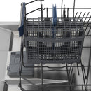 ZLINE 24" Dishwasher with Copper panel, Stainless Tub, DWV-C-24